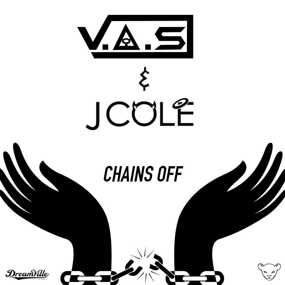 Chains Off Cover